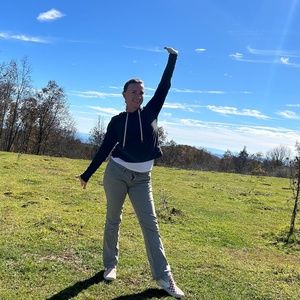 Meet your Posher, Joanna